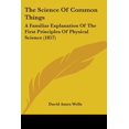 thumbnail image 1 of The Science of Common Things: A Familiar Explanation of the First Principles of Physical Science (1857) Paperback, 1 of 1