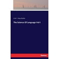 thumbnail image 1 of The Science Of Language Vol-I, (Paperback), 1 of 1