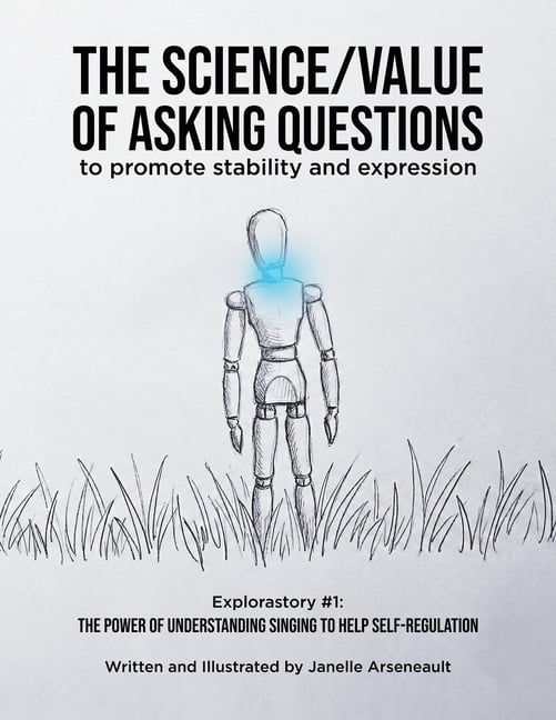 The Science/Value of Asking Questions: to promote stability and expression, (Paperback)