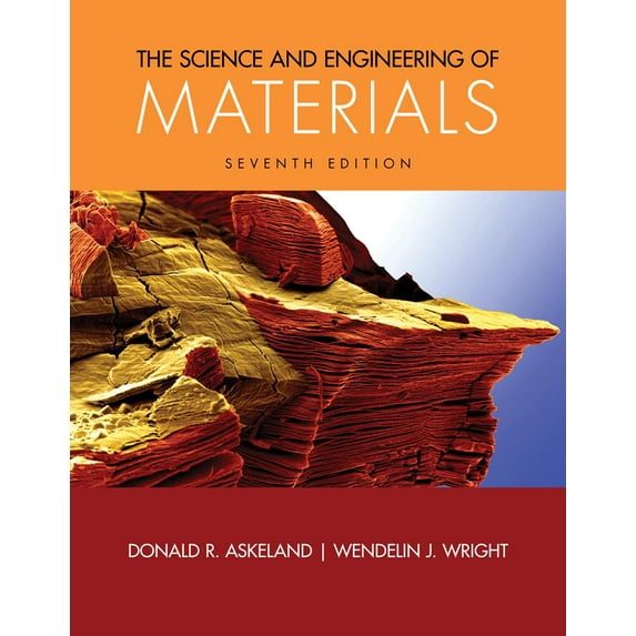 The Science and Engineering of Materials (Hardcover)