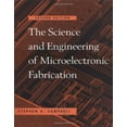 thumbnail image 1 of Pre-Owned The Science and Engineering of Microelectronic Fabrication, 2nd Ed. Paperback, 1 of 1