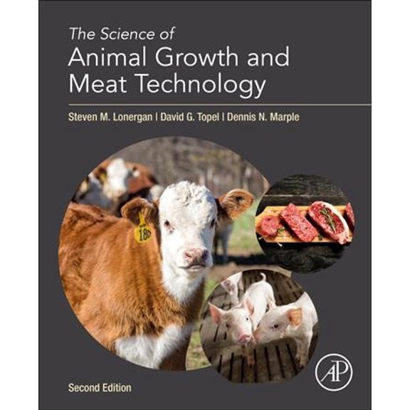Pre-Owned The Science of Animal Growth and Meat Technology