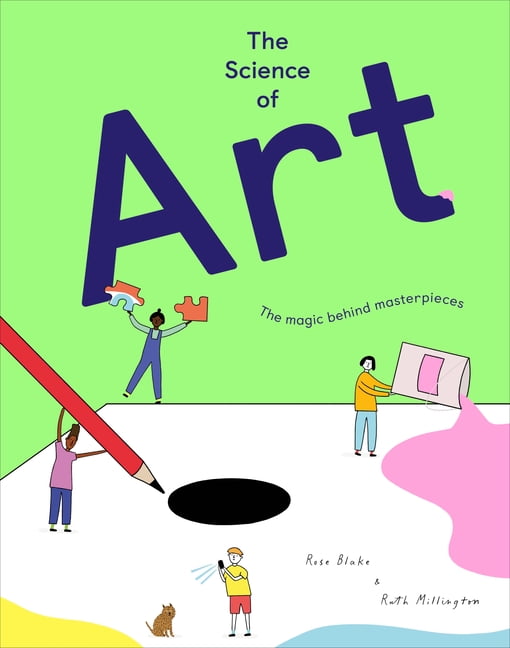 The Science of Art, (Hardcover)