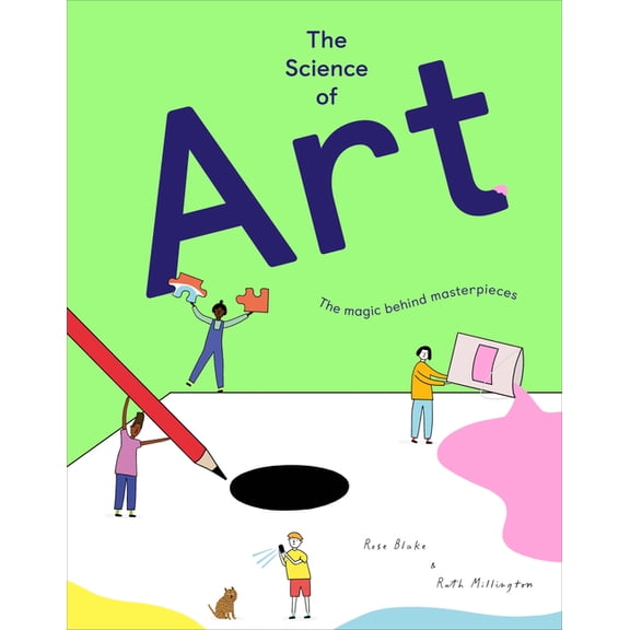 The Science of Art, (Hardcover)