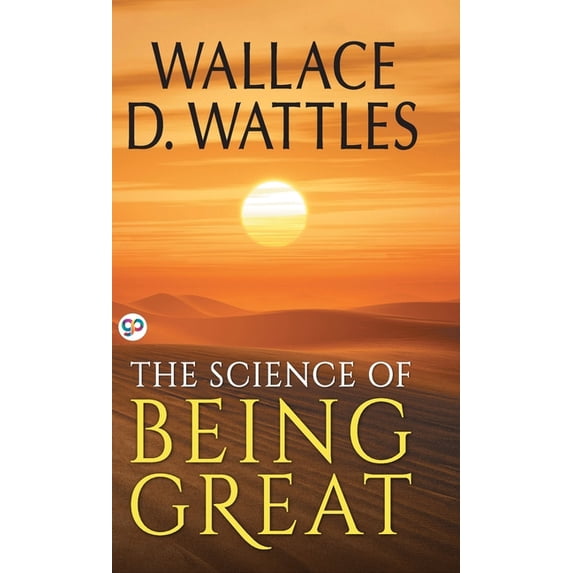 The Science of Being Great, (Hardcover)