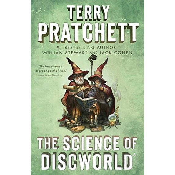 Pre-Owned The Science of Discworld: 1 Paperback