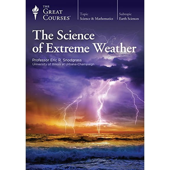 The Science of Extreme Weather, 9781629972954, Paperback, 1