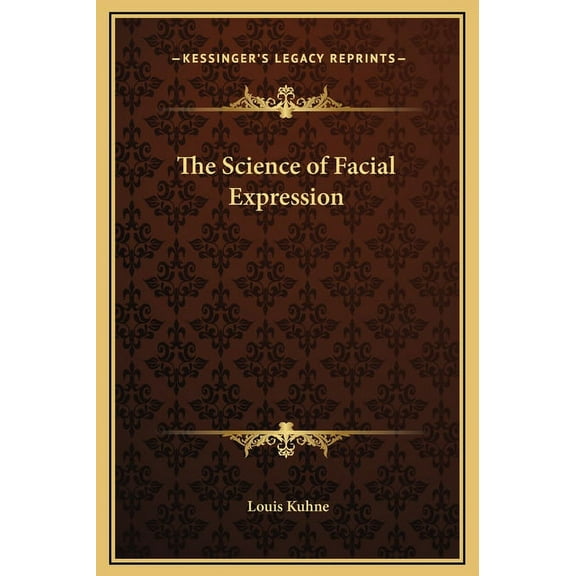 The Science of Facial Expression (Hardcover)