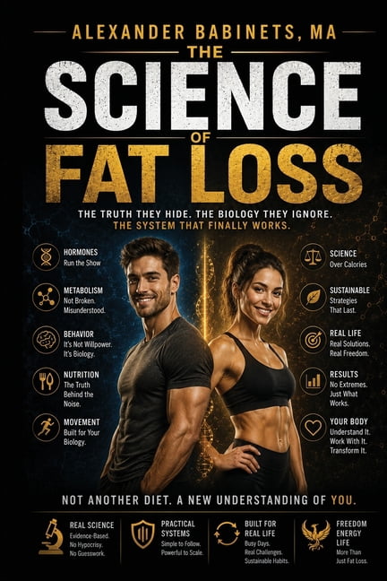 The Science of Fat Loss, (Paperback)