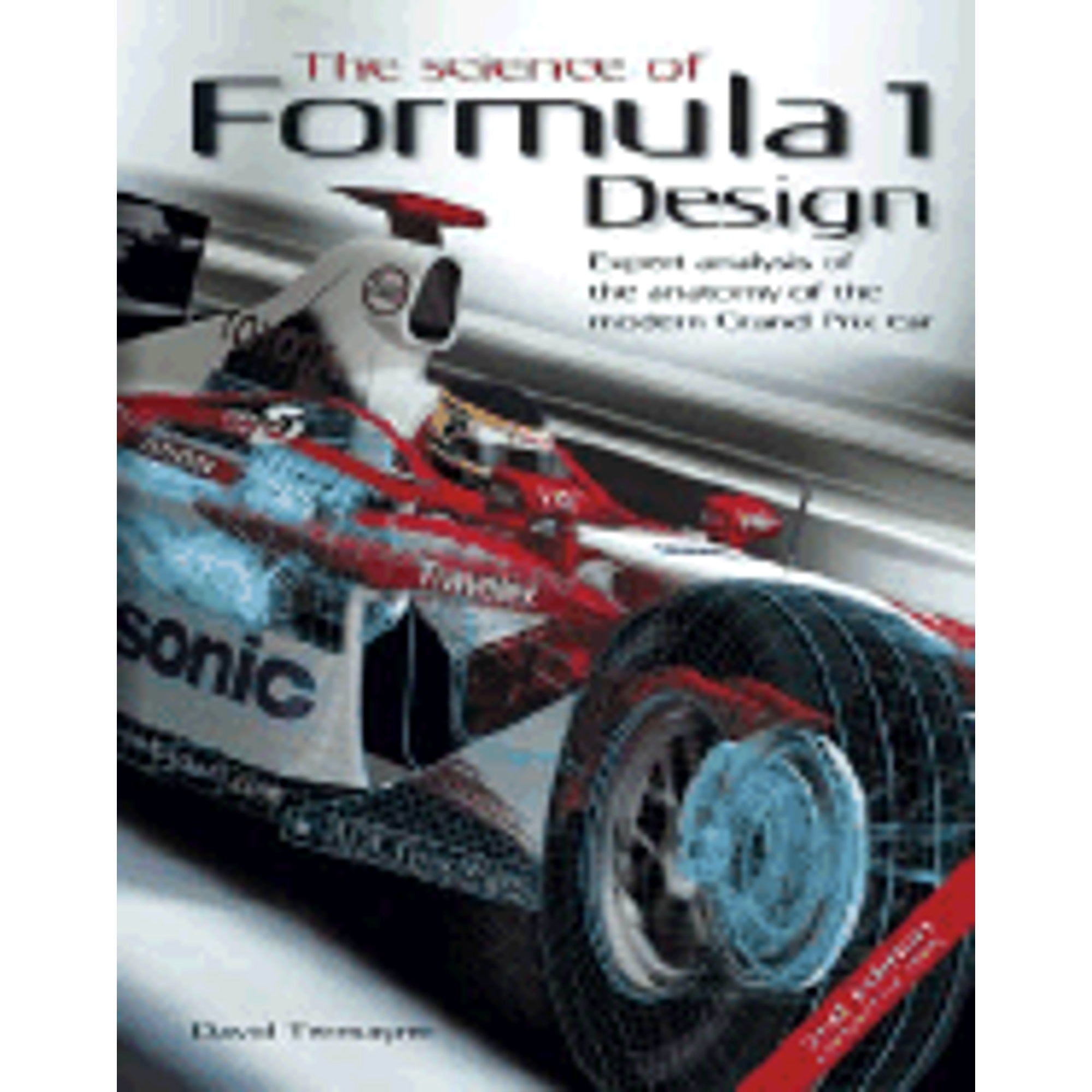 Simple Formula 1 Design Pre-Owned The Science of Formula 1 Design: Expert Analysis of the ...