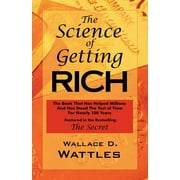 The Science of Getting Rich As Featured in the Best-Selling The Secret by Rhonda Byrne, Paperback