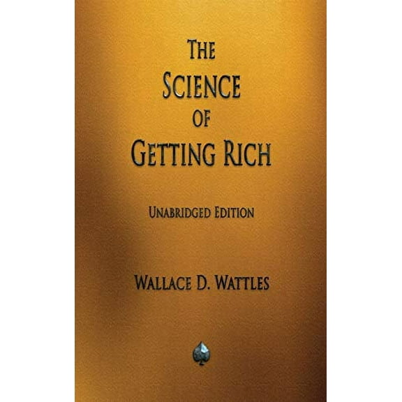 Pre-Owned The Science of Getting Rich (Hardcover) 1603868194 9781603868198