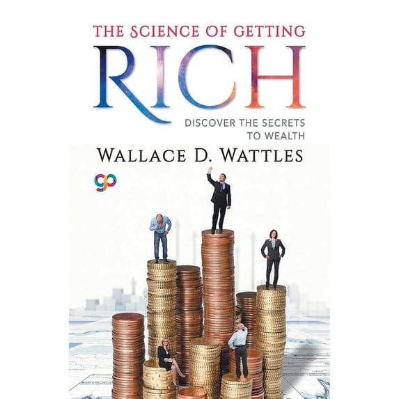 The Science of Getting Rich, (Paperback)
