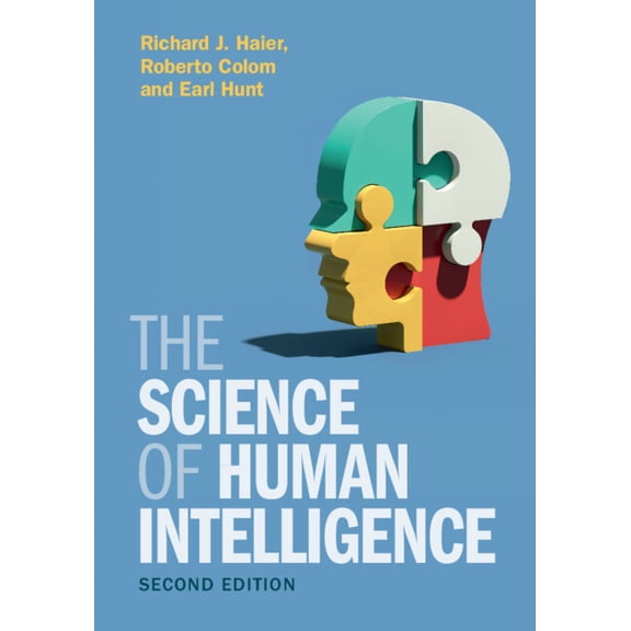 The Science of Human Intelligence, (Paperback)