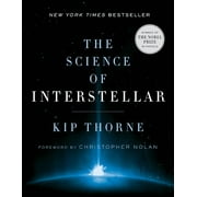 The Science of Interstellar, Paperback