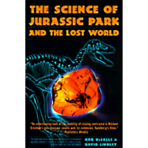 Pre-Owned The Science of Jurassic Park and the Lost World (Paperback) 0060977353 9780060977351