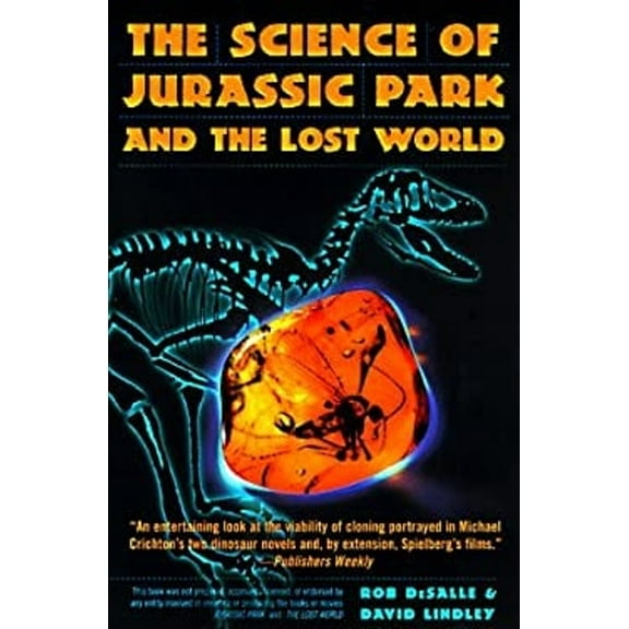 Pre-Owned The Science of Jurassic Park and the Lost World (Paperback) 0060977353 9780060977351