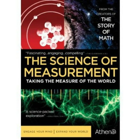The Science of Measurement (DVD)