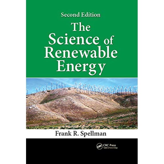 Pre-Owned The Science of Renewable Energy Paperback