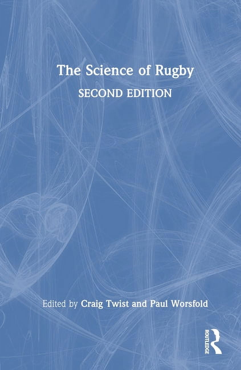 Science Rugby Background The Science of Rugby, (Hardcover) - Walmart.com