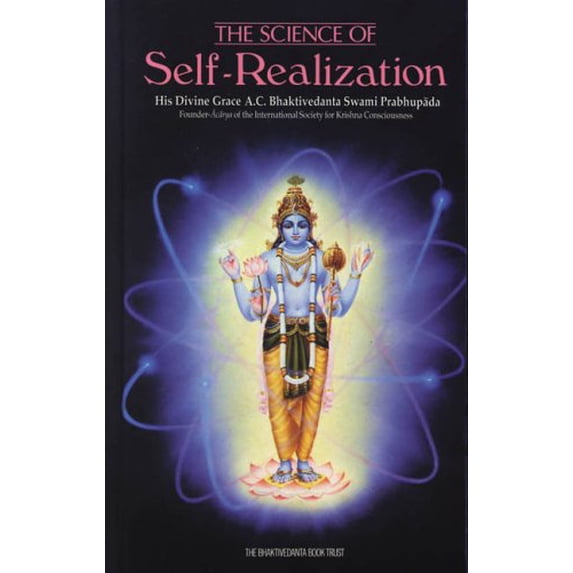 Pre-Owned The Science of Self-Realization (Hardcover) 0892132868 9780892132867