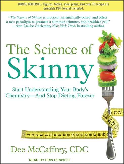 The Science of Skinny (Audiobook)