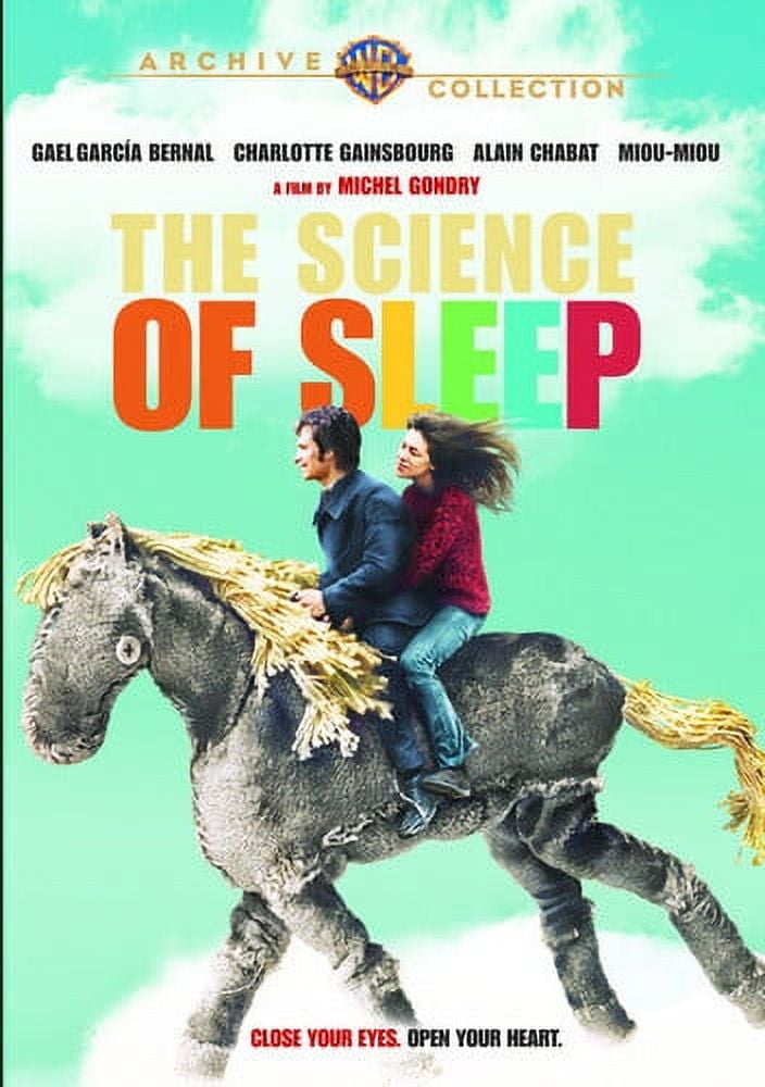 The Science of Sleep (DVD), Warner Archives, Comedy - Walmart.com