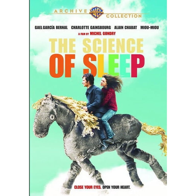 The Science of Sleep (DVD), Warner Archives, Comedy - Walmart.com