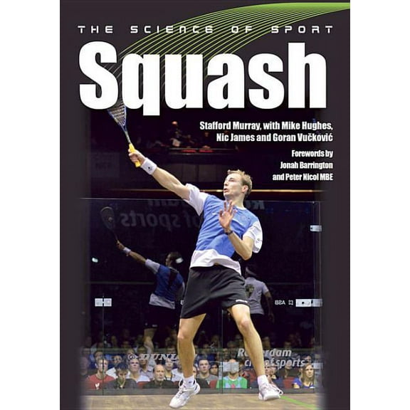 The Science of Sport: Squash (Paperback)