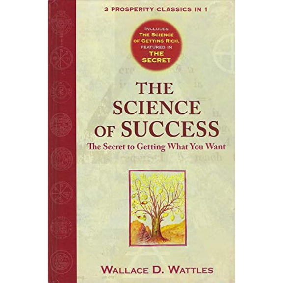 Pre-Owned The Science of Success, The Secret to Getting What You Want Paperback