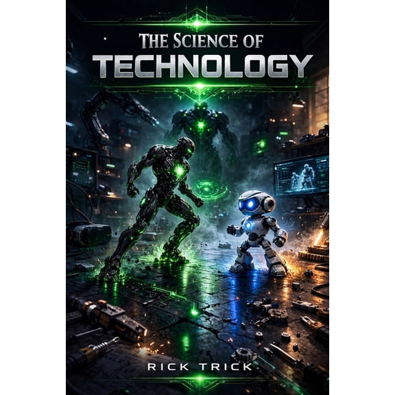 The Science Project The Science of Technology, (Paperback)