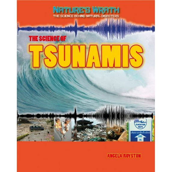 Pre-Owned The Science of Tsunamis (Library Binding) 9781433986673