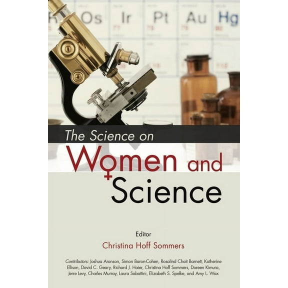 The Science on Women and Science, (Paperback)
