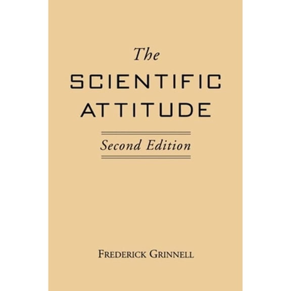 Pre-Owned The Scientific Attitude: Second Edition (Paperback) 089862018X 9780898620184