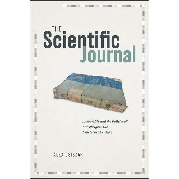 The Scientific Journal, (Hardcover)