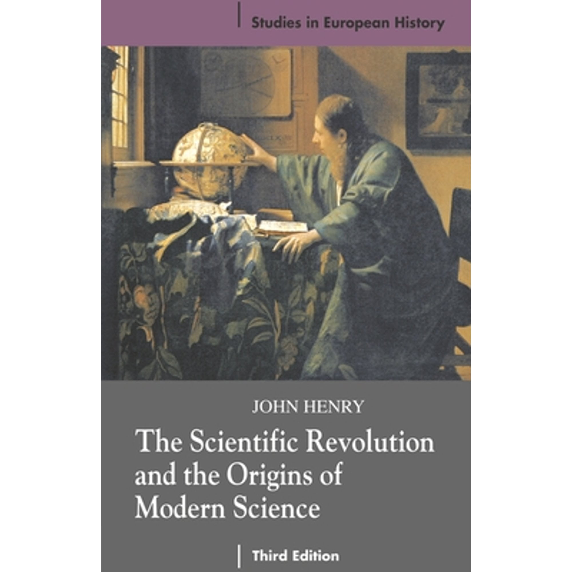 Pre-Owned The Scientific Revolution and the Origins of Modern Science ( Paperback 9780230574380) by John Henry