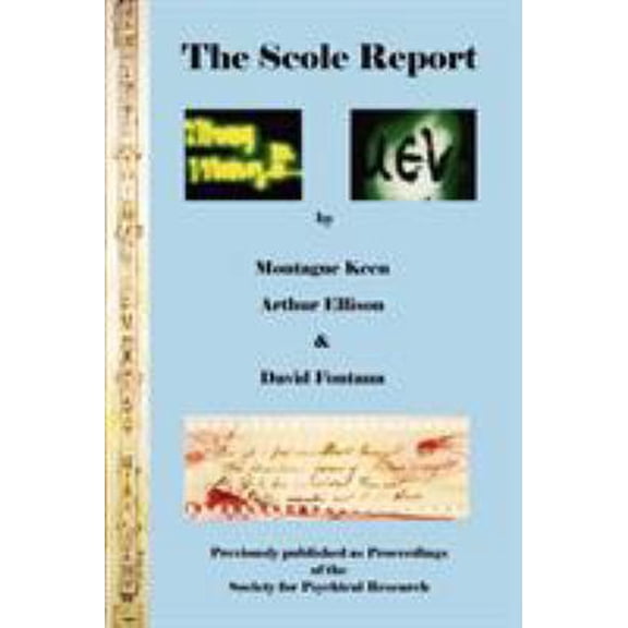 Pre-Owned The Scole Report (Paperback) 1908421002 9781908421005