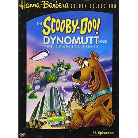 Pre-Owned The Scooby-Doo / Dynomutt Hour: The Complete Series (Full Frame)