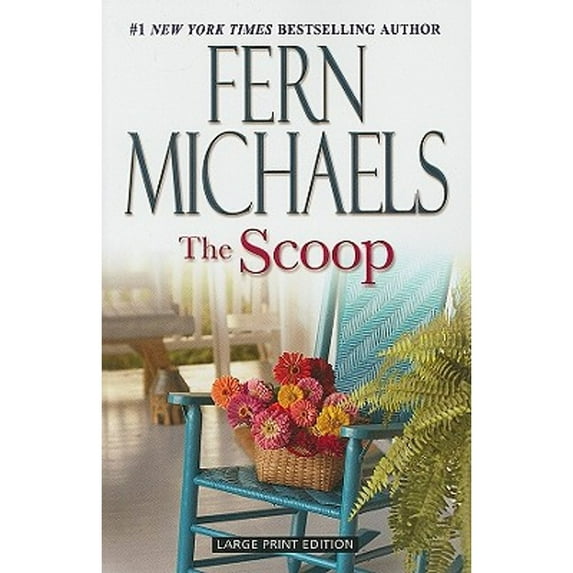 Pre-Owned The Scoop (Paperback) 159413359X 9781594133596