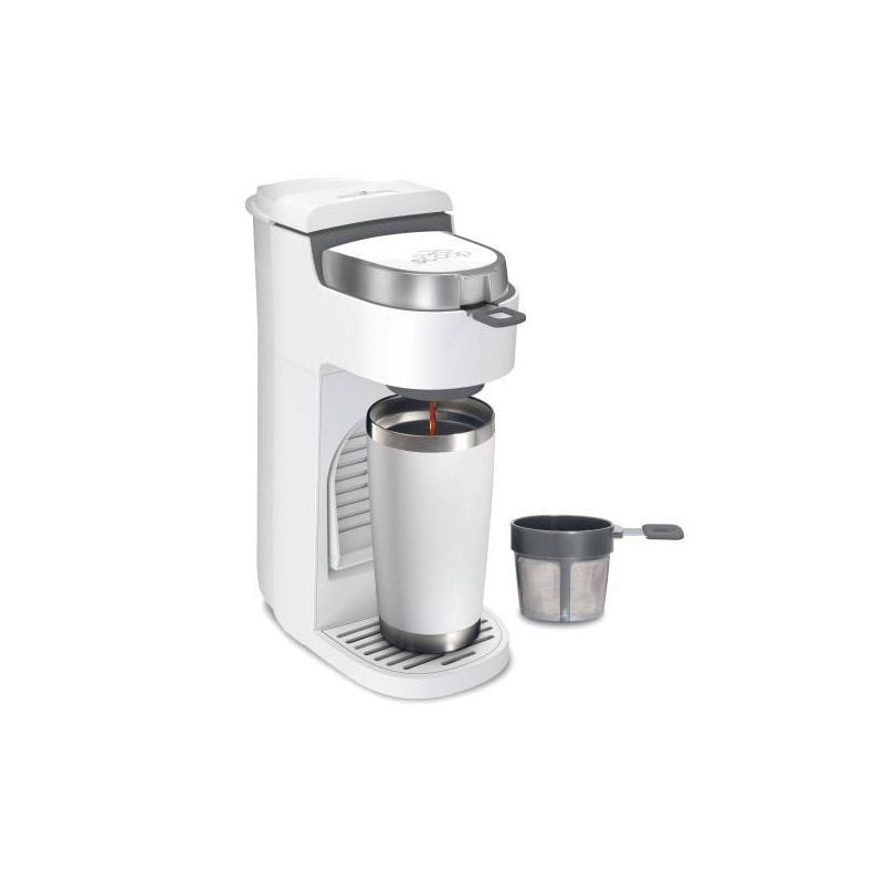 Scoop single serve coffee maker sale