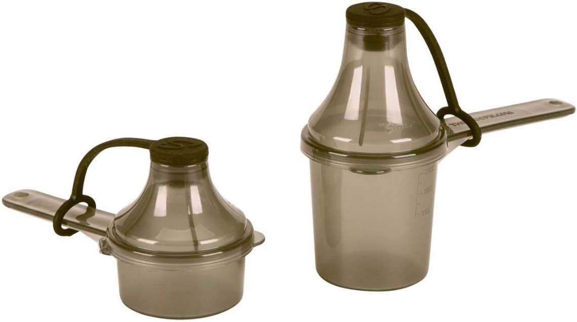 Water Bottle Funnel - Steel Supplements