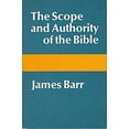 thumbnail image 1 of Pre-Owned The Scope and Authority of the Bible (Paperback) 0664243614 9780664243616, 1 of 1