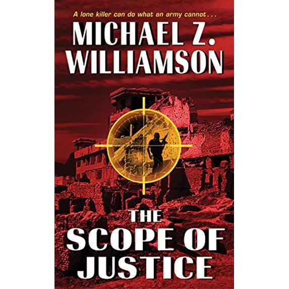 Pre-Owned The Scope of Justice (Mass Market Paperback) 0060565241 9780060565244