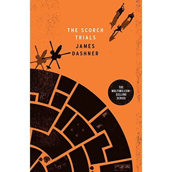 Pre-Owned The Maze Runner 2. The Scorch Trials (Maze Runner Series) (Paperback) 1910655112 9781910655115