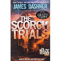 Pre-Owned The Scorch Trials: Book Two of the Maze Runner Series (Paperback) 0385738765 9780385738767