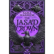 Sara Hashem The Jasad Crown Paperback