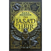 العرش المحروق وريث جاساد، الكتاب الأول، غلاف ورقي