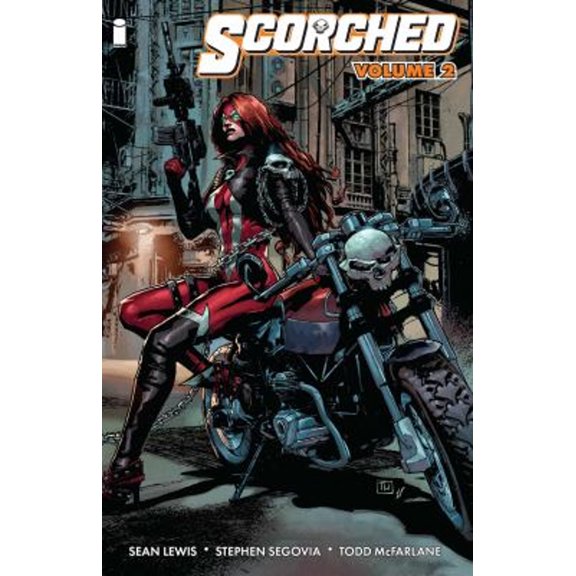 Pre-Owned The Scorched, Volume 2 (Scorched, 2) Paperback