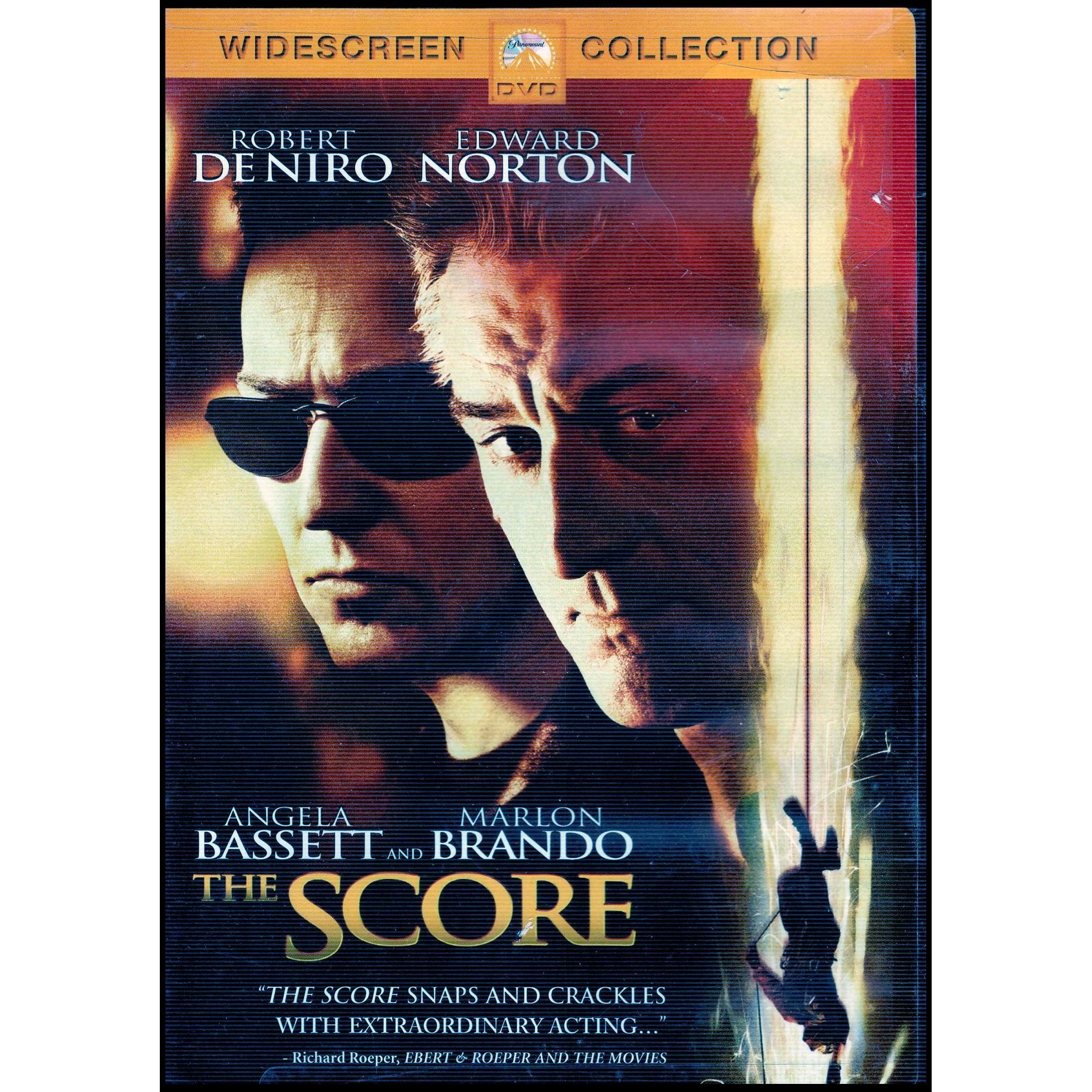 映画 スコア DVD THE SCORE ロバート・デ・ニーロ Amazon.co.jp: The Score [DVD] : DVD