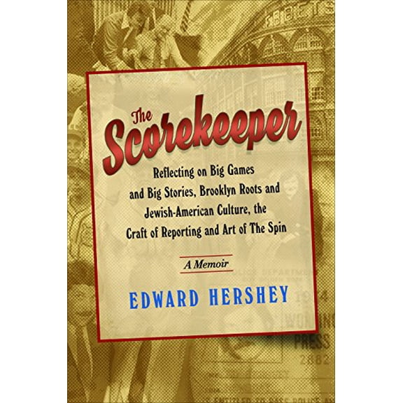 Pre-Owned "The Scorekeeper" Paperback